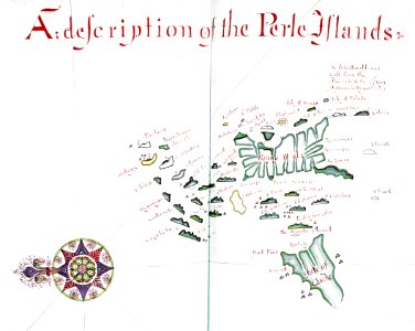 'A Waggoner of the South Sea describing the sea coast from Acapulco to Albermarle Isle, made by William Hack at the signe of great Britaine and Ireland in Wapping. Anno 1685'. RMG C4563 50