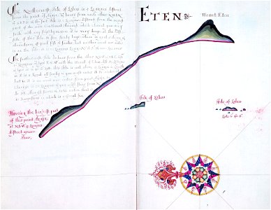 'A Waggoner of the South Sea describing the sea coast from Acapulco to Albermarle Isle, made by William Hack at the signe of great Britaine and Ireland in Wapping. Anno 1685'. RMG C4563 76