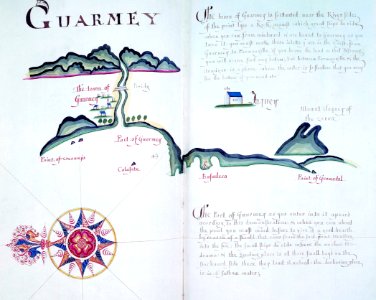 'A Waggoner of the South Sea describing the sea coast from Acapulco to Albermarle Isle, made by William Hack at the signe of great Britaine and Ireland in Wapping. Anno 1685'. RMG C4563 91