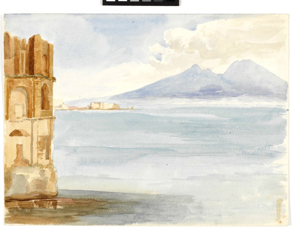 'Bay of Naples' RMG PY6015-001
