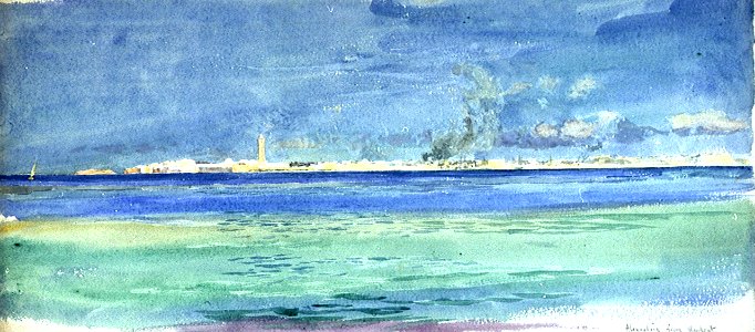 'Alexandria from Marabout' RMG PW1478