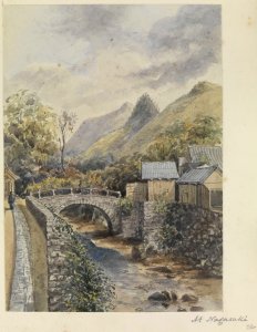 'At Nagasaki' (Japan) RMG PT2069
