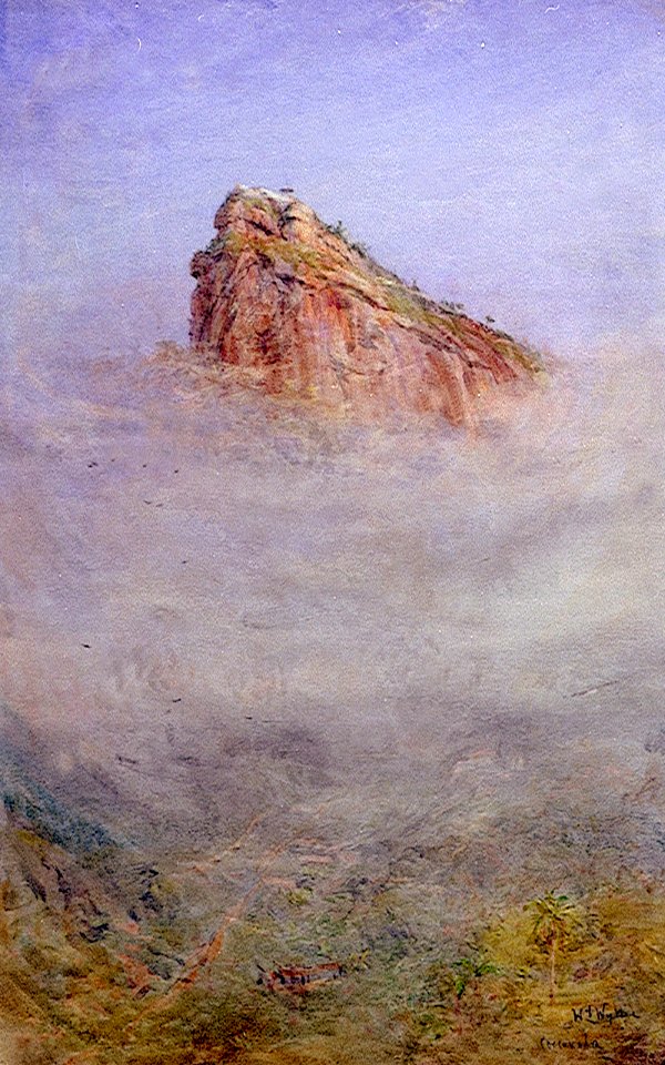 'Corcovado', Rio di Janeiro RMG PW2019