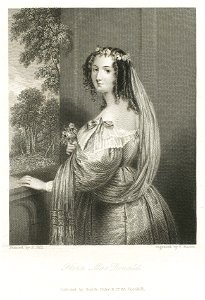 'Flora MacDonald' RMG PY6184-002