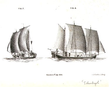 'Edinburgh' Fig 6 and Fig 7 RMG PU6624