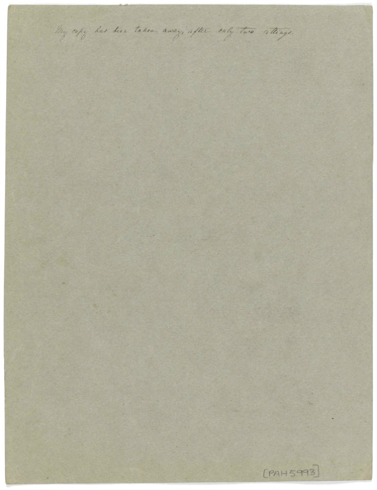 'Ecce Homo' RMG PY5993-002