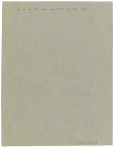 'Ecce Homo' RMG PY5993-002