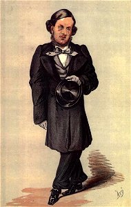 'He was considered an able man till he assumed his own name' (4671015) (cropped)