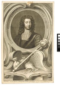 'Henry Boyle. Lord Carleton' RMG PY6074