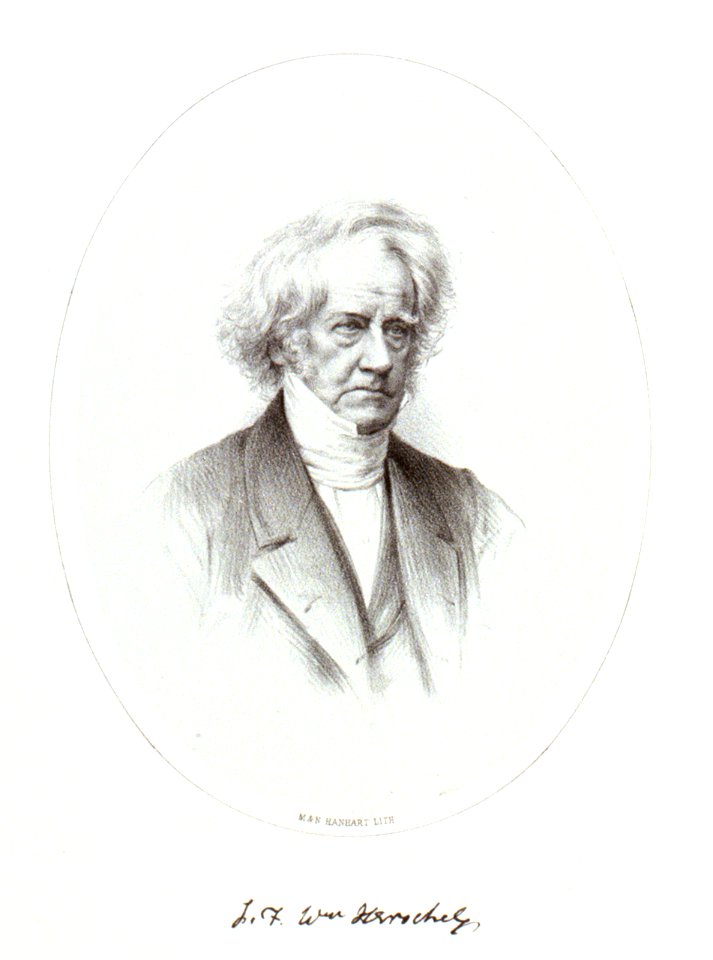 'J.F.Wm. Herschel' RMG PU3684