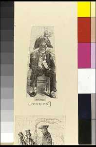 'King George' (KIng George Tupou I of Tonga, c. 1797 - 1893) RMG PZ8795