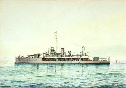 'M.31' in the Mediterranean RMG PU6337