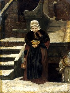 'Nadagen' Rijksmuseum SK-A-1731