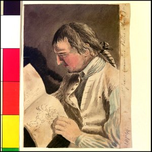 'Mr James Cornwallis, Pallas, March 75' (Bray album) RMG PT2018