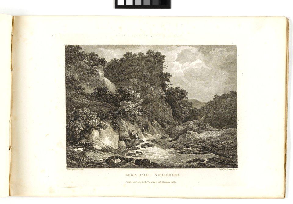 'Moss Dale, Yorkshire' RMG PY6160