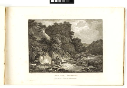 'Moss Dale, Yorkshire' RMG PY6160