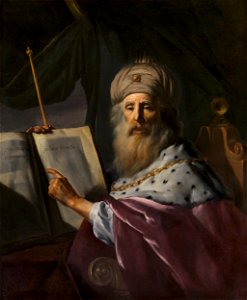 'Periander, The Tyrant of Corinth' by Paulus Moreelse