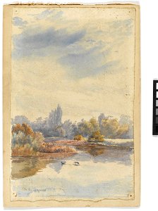 'On the Thames' RMG PY6011