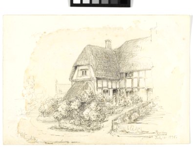 'Pewsey, 10 July 1878' RMG PY6043