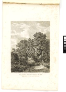 'Polesden, near Dorking, Surry' RMG PY6163