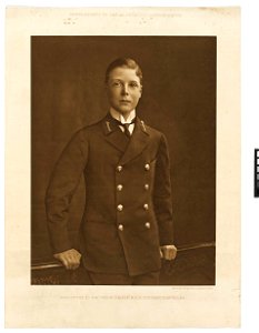 'Presented to the Welsh People- H.R.H The Prince of Wales' RMG PY6083