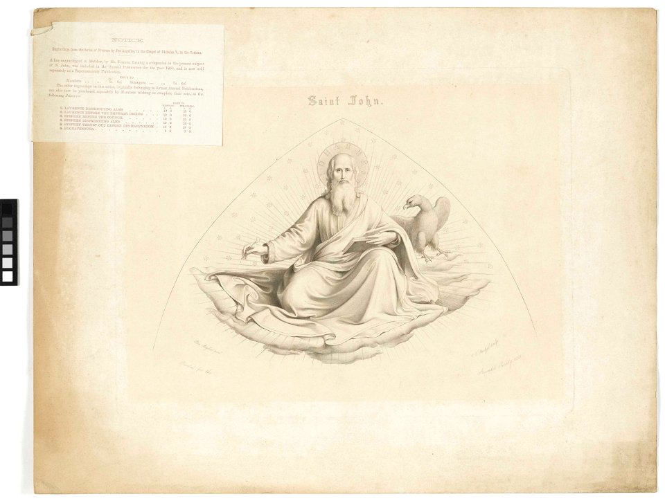 'Saint John' RMG PY6129