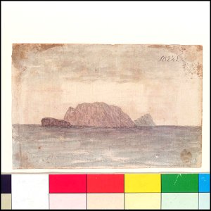'S by E 1-2 E'- the Desertas, south-east of Madeira (Bray album) RMG PT2009