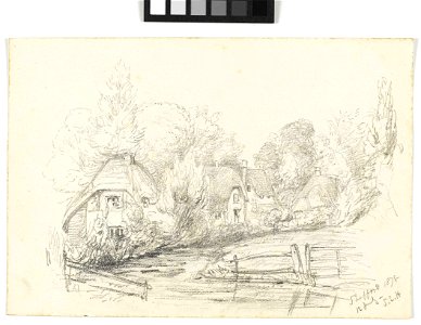 'Shefford, 1878 12 July' RMG PY6051