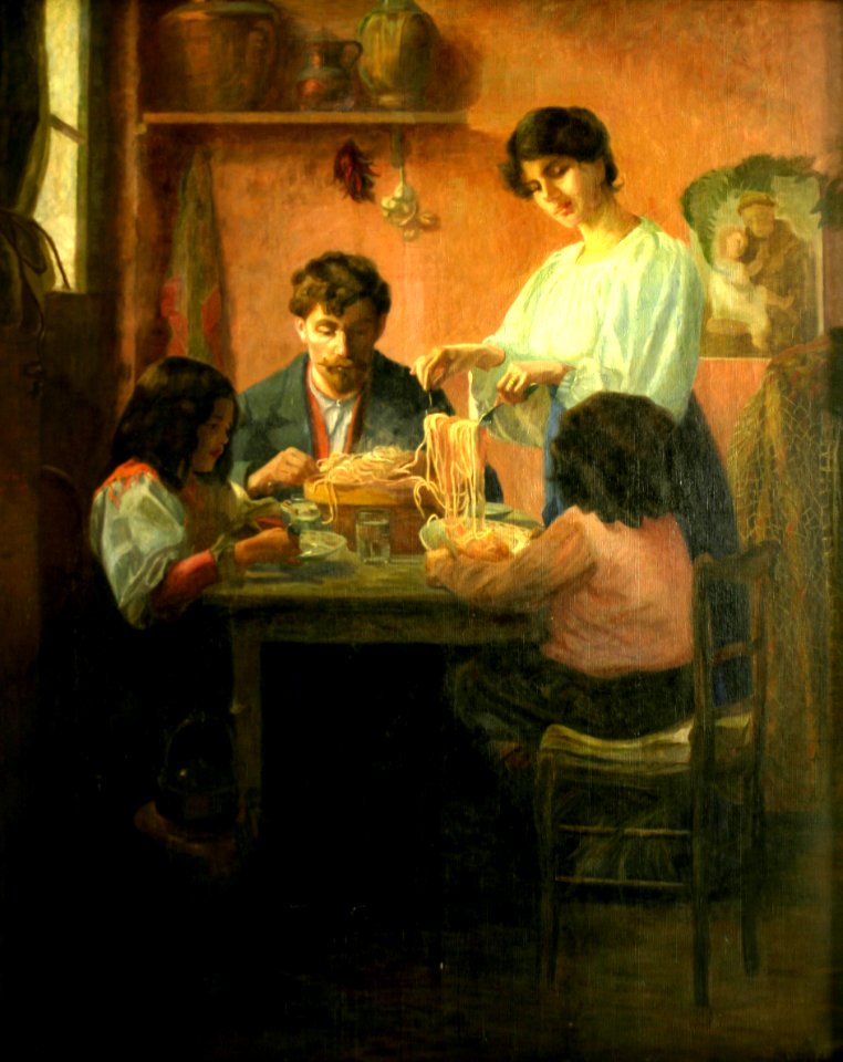 'The Frugal Meal' by Rose Hartwell, 1903