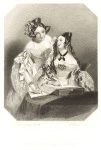 'The Honble the Misses Beauclerk' RMG PY6179-002