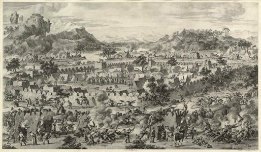 'The Battle of Tonguzluq' ('Le Combat de Tonguzluq')