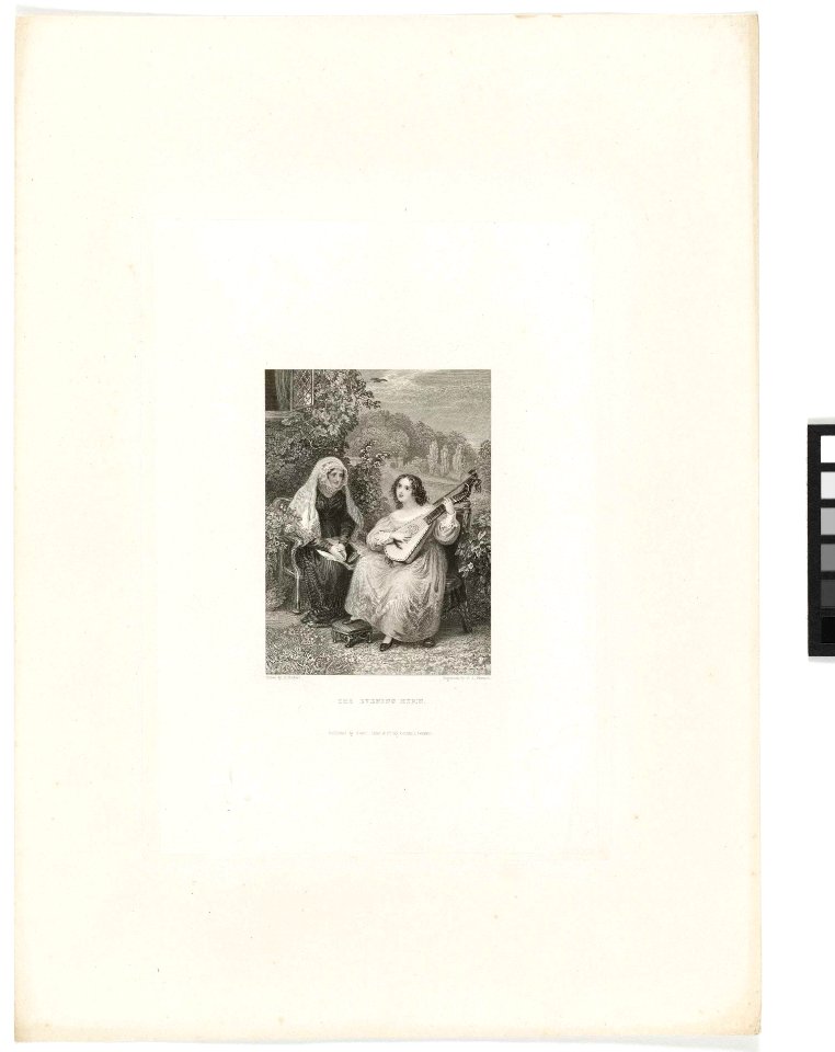 'The Evening Hymn' RMG PY6176-001