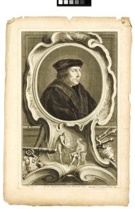 'Thomas Cromwell. Earl of Essex' RMG PY6070