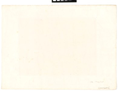 'The Zodiacal Light, as seen on the Breede River at the Cape of Good Hope, June 1844' RMG PY6023-002