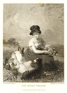 'The Rustic Wreath' RMG PY6180-002