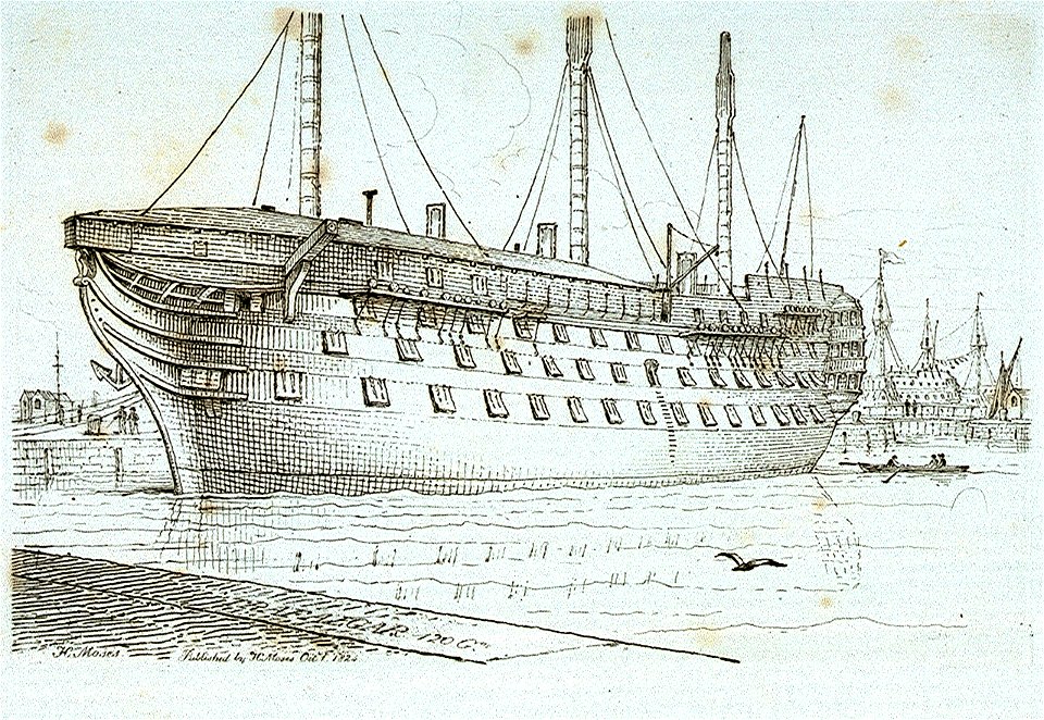 'Trafalgar' 120 Guns RMG PU7886