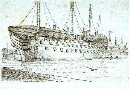 'Trafalgar' 120 Guns RMG PU7886