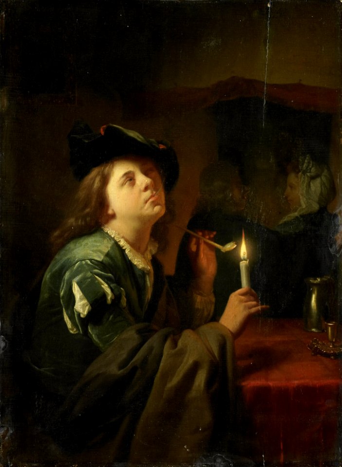'Verschil van smaak' Rijksmuseum SK-A-369