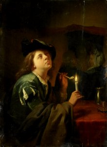 'Verschil van smaak' Rijksmuseum SK-A-369