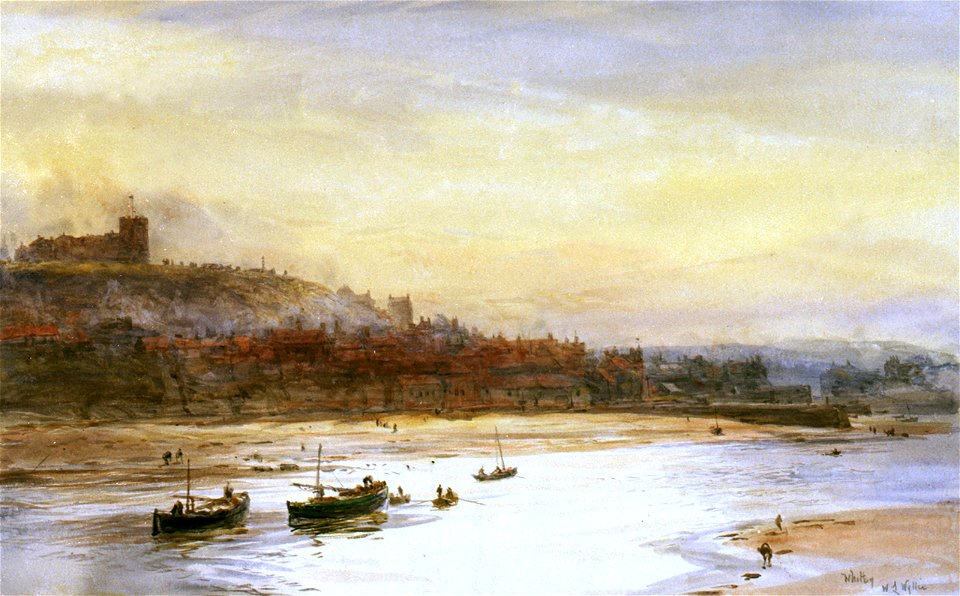 'Whitby' RMG PW2107