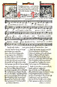 (62) - Gruss ausn Fald! (1915)