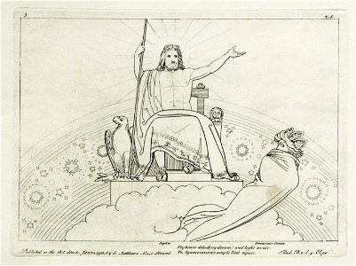(3) Flaxman Ilias 1793, gestochen 1795, 183 x 252 mm