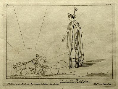 (24) Flaxman Ilias 1795, Zeichnung 1793, 188 x 255 mm