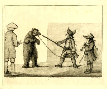 (A Dancing Bear) (BM J,6.5)