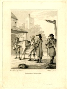 (A Farrier's Shed) (BM J,6.75)