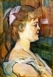 (Albi) Femme de maison - Toulouse-Lautrec - 1894 MTL.172
