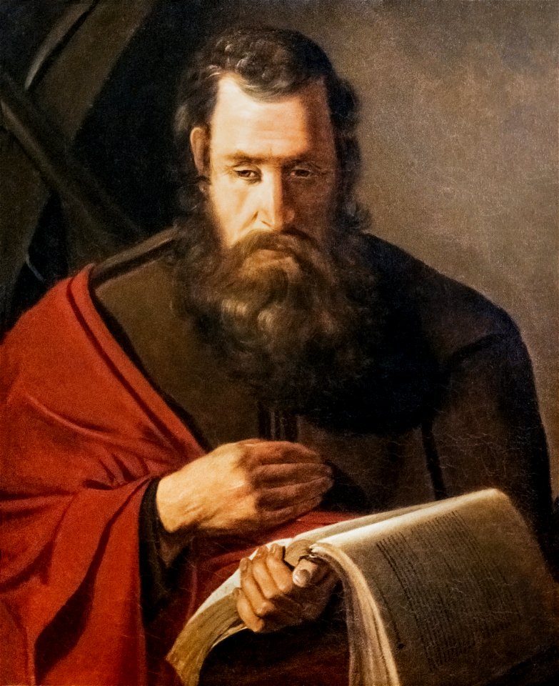 (Albi) Saint André - Georges de La Tour MTL.inv163