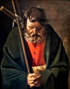 (Albi) Saint Philippe - Georges de La Tour MTL.inv170