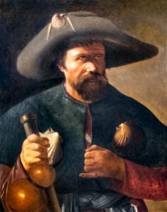 (Albi) Saint Jacques le Majeur (copie) - Georges de La Tour - MTL inv.162