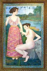 (Albi) Scène mythologique - François Gauzi MTL.inv.03.1.1